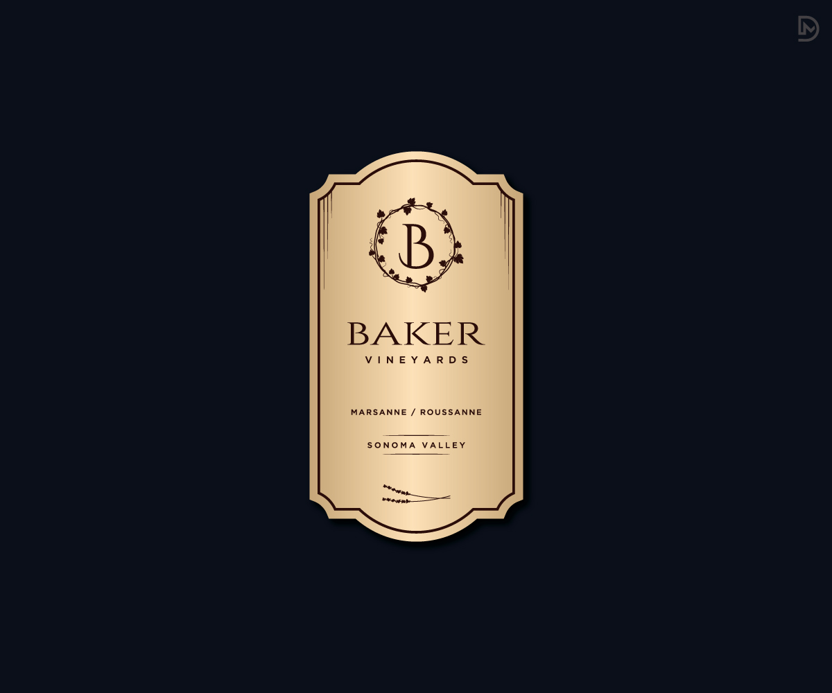 Logo Design by D_Mantra for this project | Design #25185529