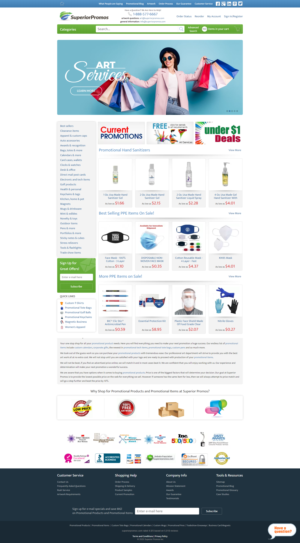 Banner Ad Design by AVROM for Superior Promos | Design #25189430