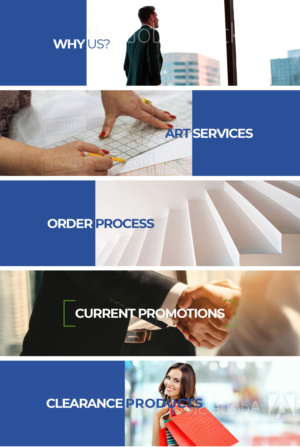 Banner Ad Design by AVROM for Superior Promos | Design: #25195381