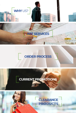 Banner Ad Design by AVROM for Superior Promos | Design: #25195495