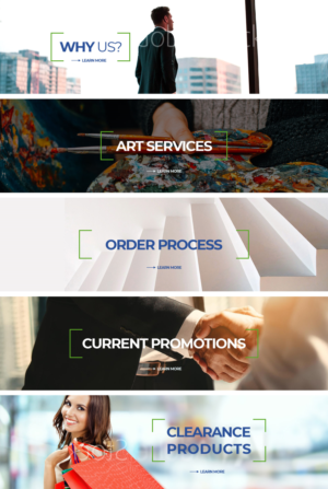 Banner Ad Design by AVROM for Superior Promos | Design: #25195674