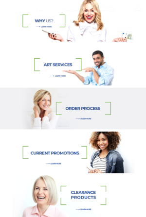 Banner Ad Design by AVROM for Superior Promos | Design: #25200954