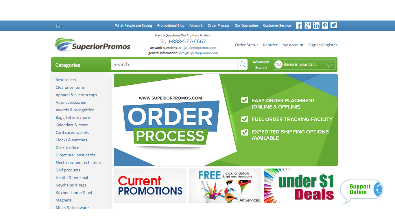 Banner-Design von digitalpolo.com für Superior Promos | Design #25188231