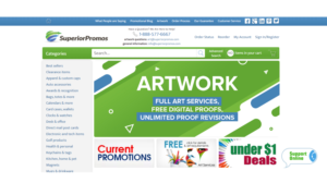 Banner Ad Design by digitalpolo.com for Superior Promos | Design: #25188232