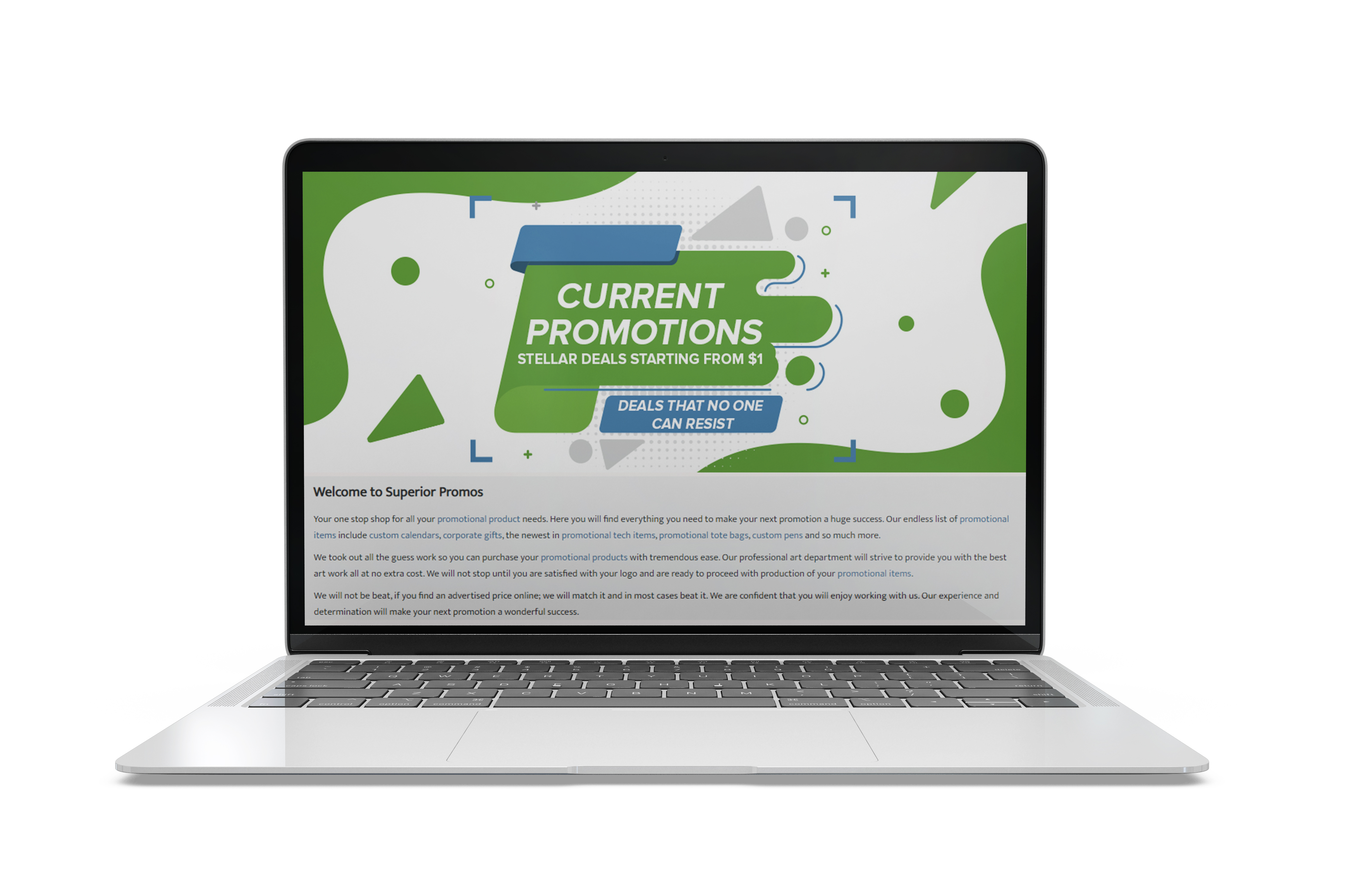 Banner Ad Design by digitalpolo.com for Superior Promos | Design #25188234