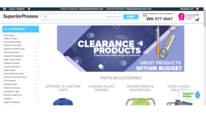 Banner Ad Design by digitalpolo.com for Superior Promos | Design: #25193926