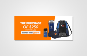 Banner Ad Design by ravi 80 for Superior Promos | Design #25198652