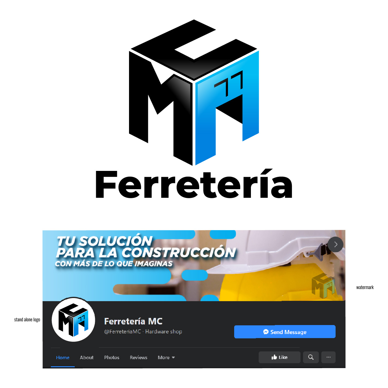 Logo Design by RAMBUTAN for this project | Design #25213462