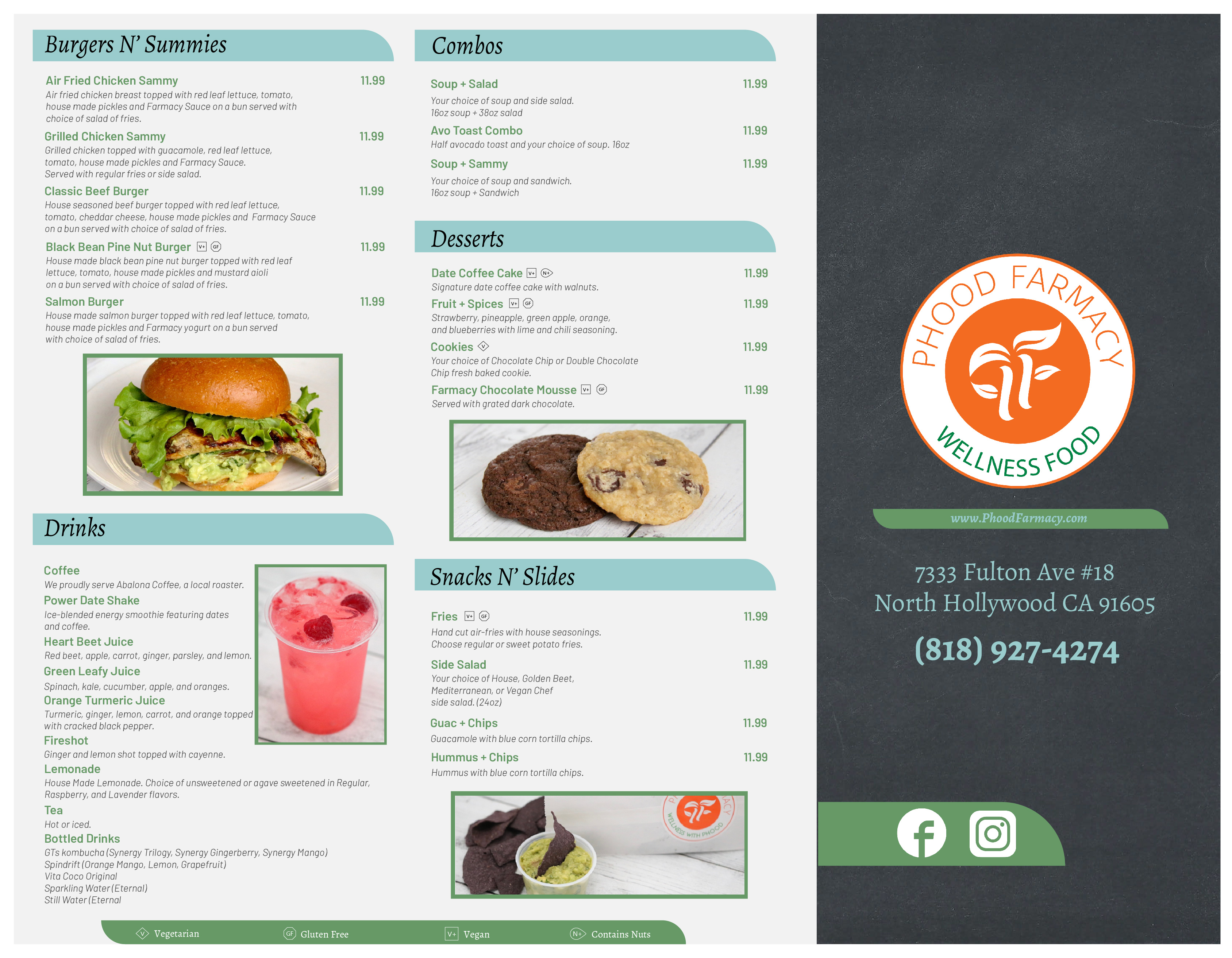 Design de Menu par ShielaRamirez pour ce projet | Design #25203873