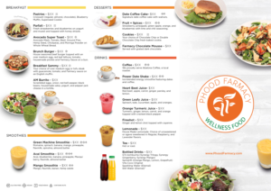 Menu Design by avi's for this project | Design: #25204417