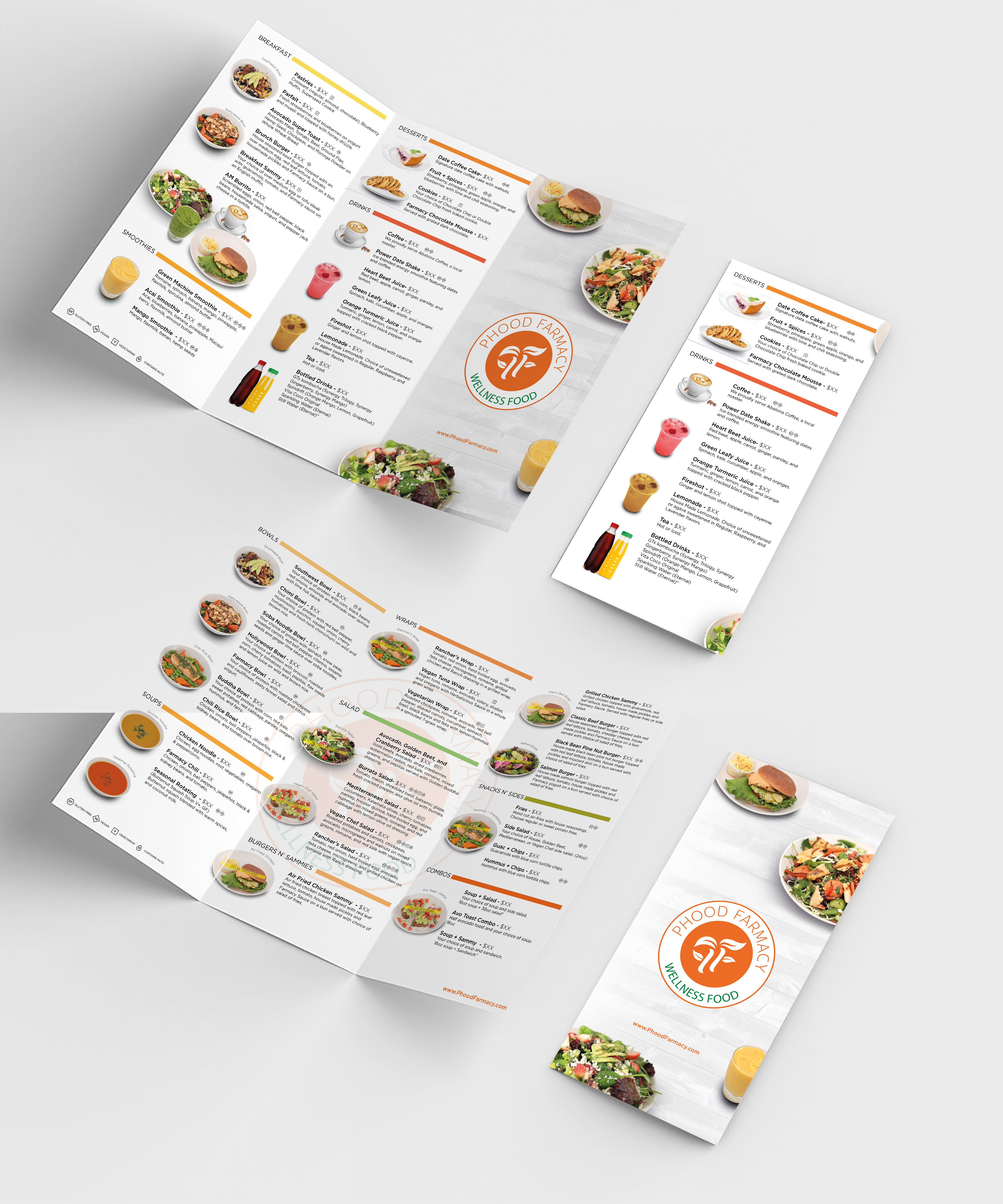 Menu Design by avi's for this project | Design #25204418