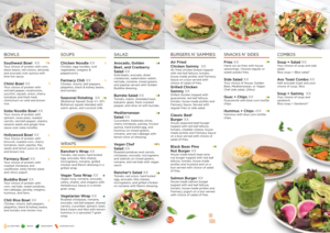 Menu Design by avi's for this project | Design: #25208642