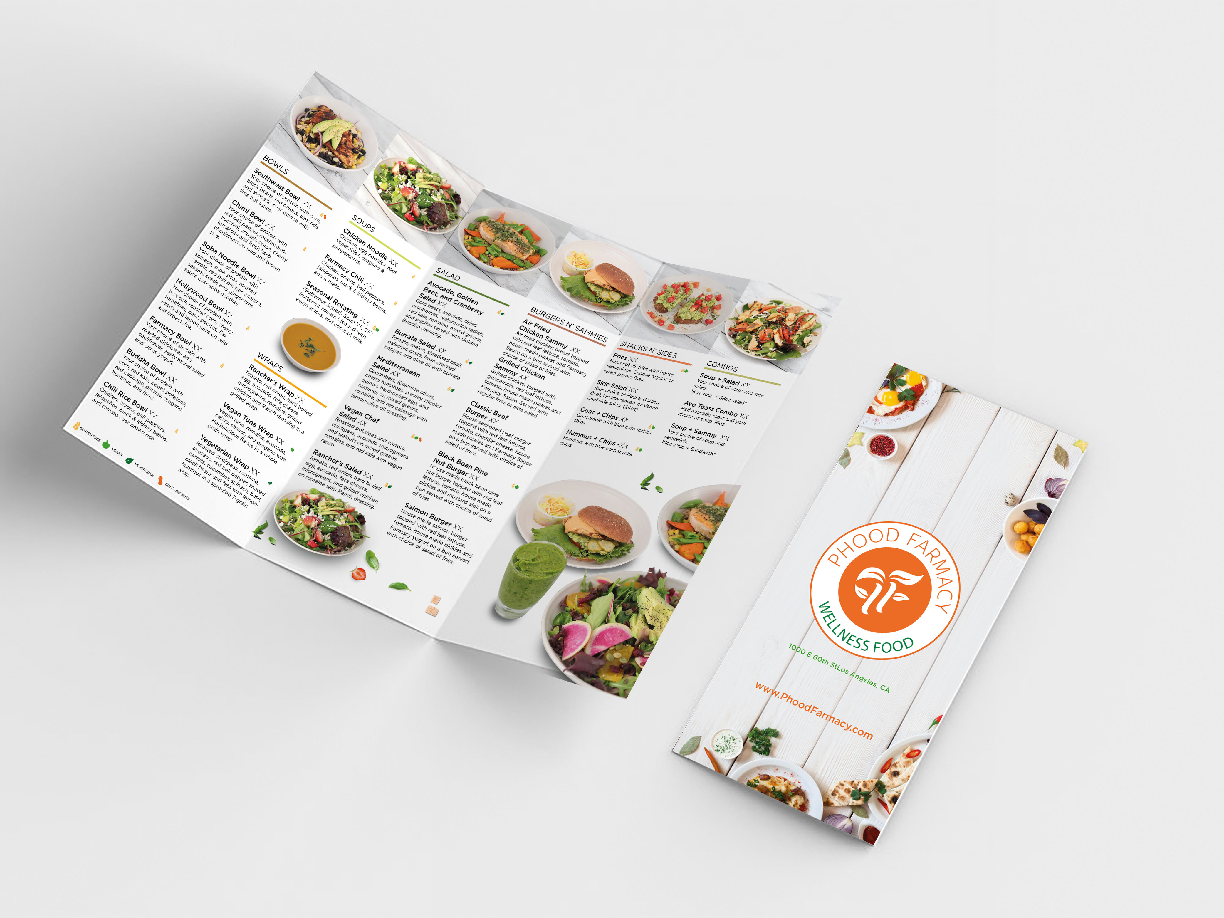 Menu Design by avi's for this project | Design #25208643