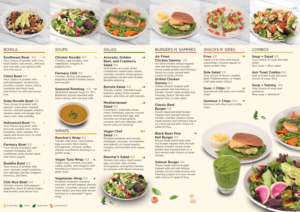 Menu Design by avi's for this project | Design: #25210289