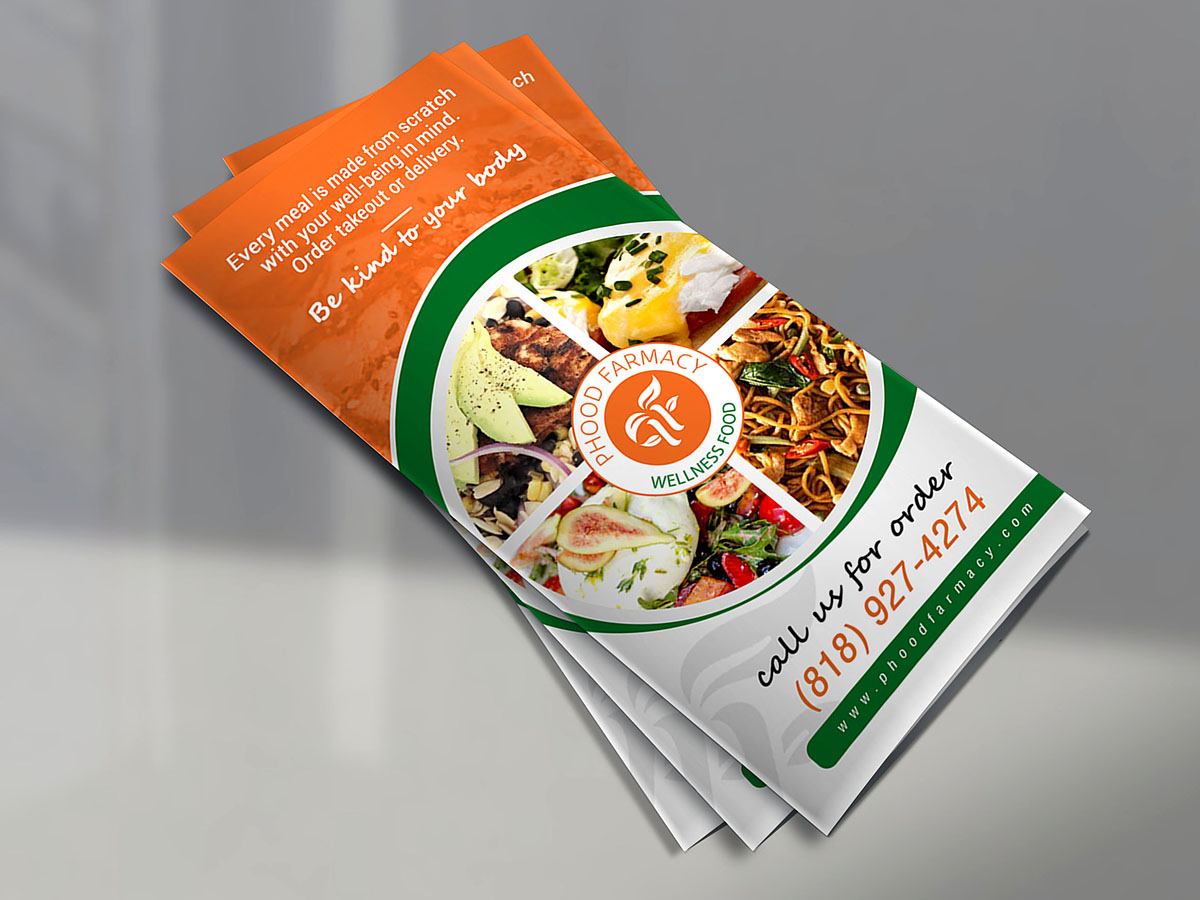 Menu Design by n214008 for this project | Design #25180351