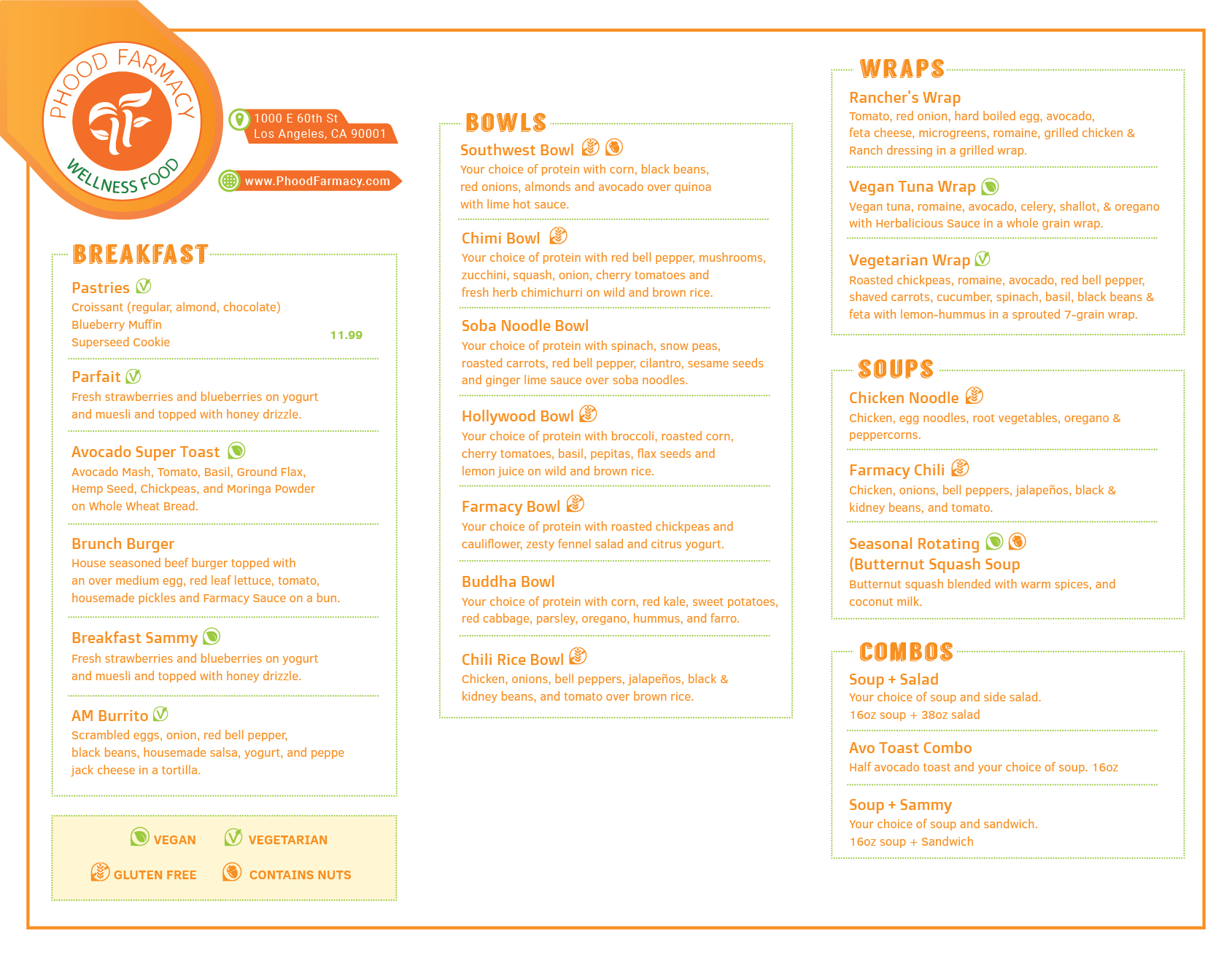 Menu Design by hasithm2013 for this project | Design #25194371
