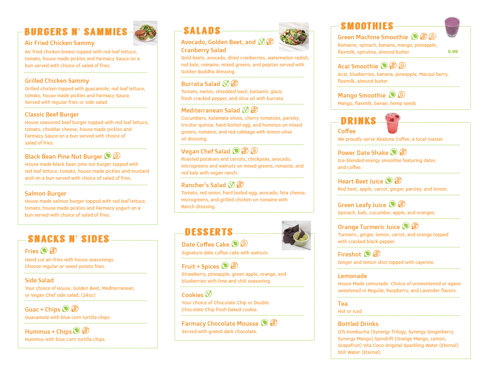 Menu Design by hasithm2013 for this project | Design #25198900