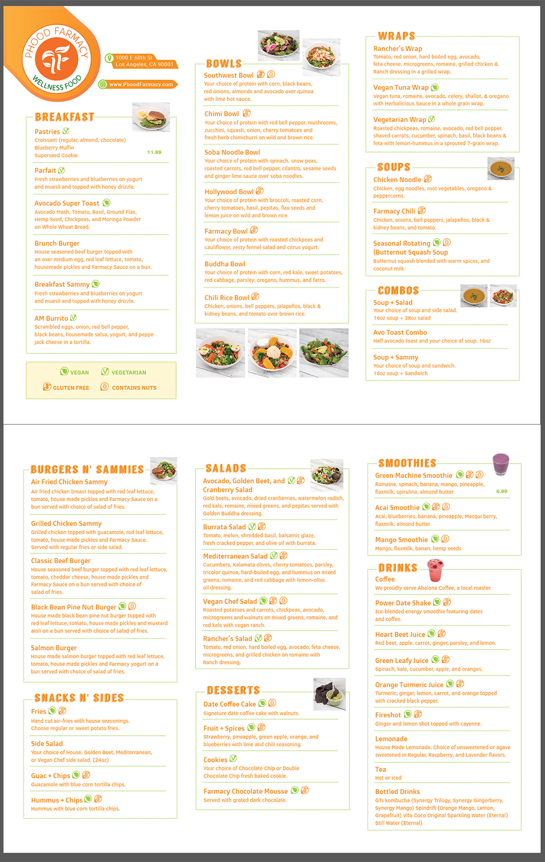 Design de Menu par hasithm2013 pour ce projet | Design #25205674