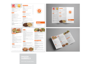 Menu Design by tanjav