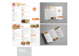 Menu Design by tanjav for this project | Design: #25184264