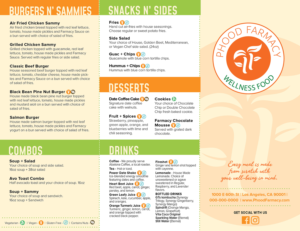 Design a menu for health restaurant | Menu Design by iD_intelligentDesign