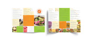 Menu Design by disegno70