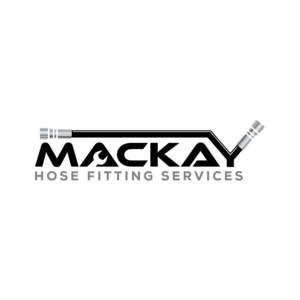 Mackay Hose Fitting Services | Logo-Design von sangeloenriquez