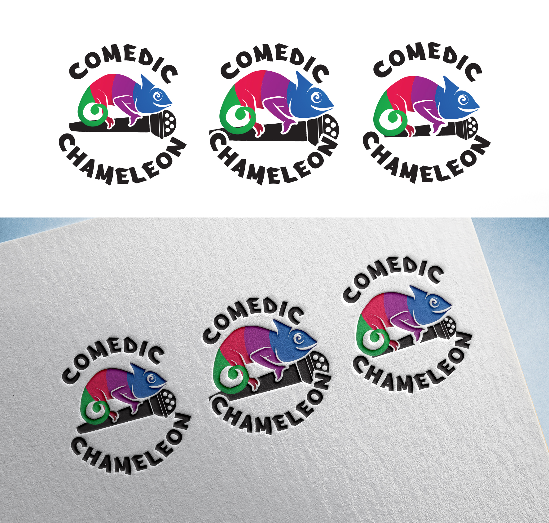Logo Design by SSPP for this project | Design #25394461