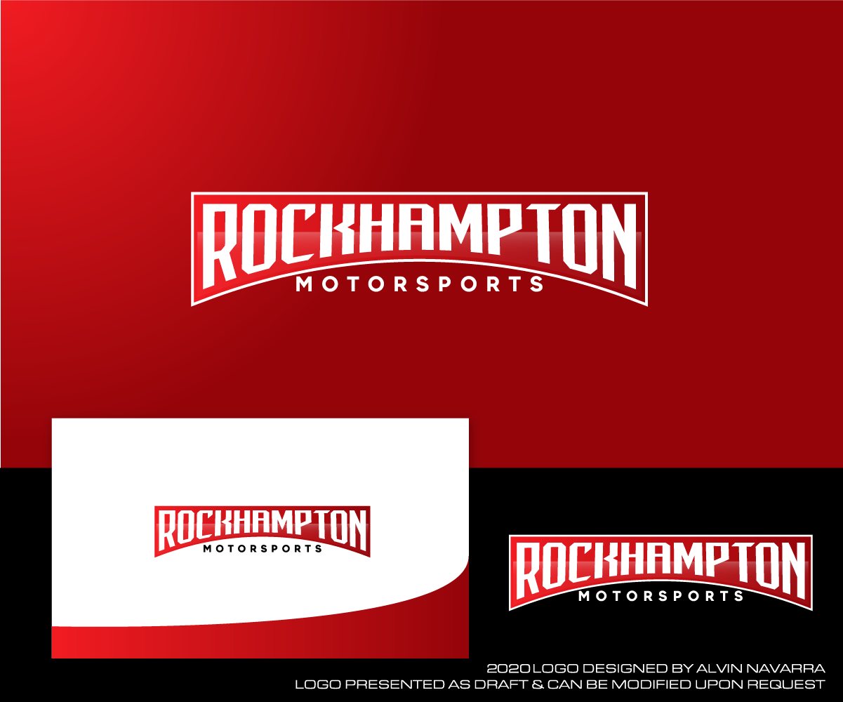 Logo Design by alvinnavarra for Rockhampton Marine | Design #25203903