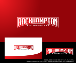 Logo Design by alvinnavarra for Rockhampton Marine | Design: #25203903