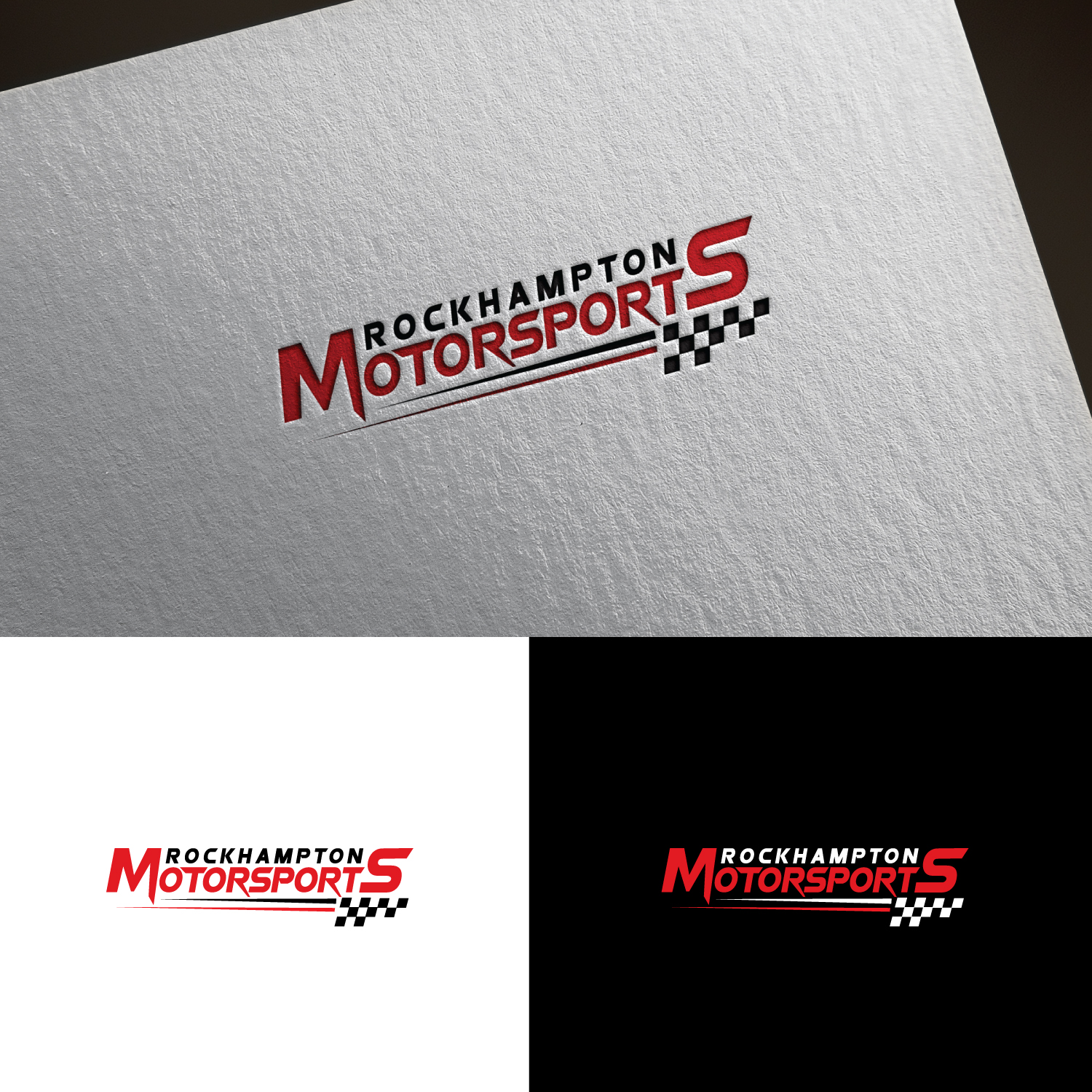 Logo Design by sankar999 for Rockhampton Marine | Design #25176890