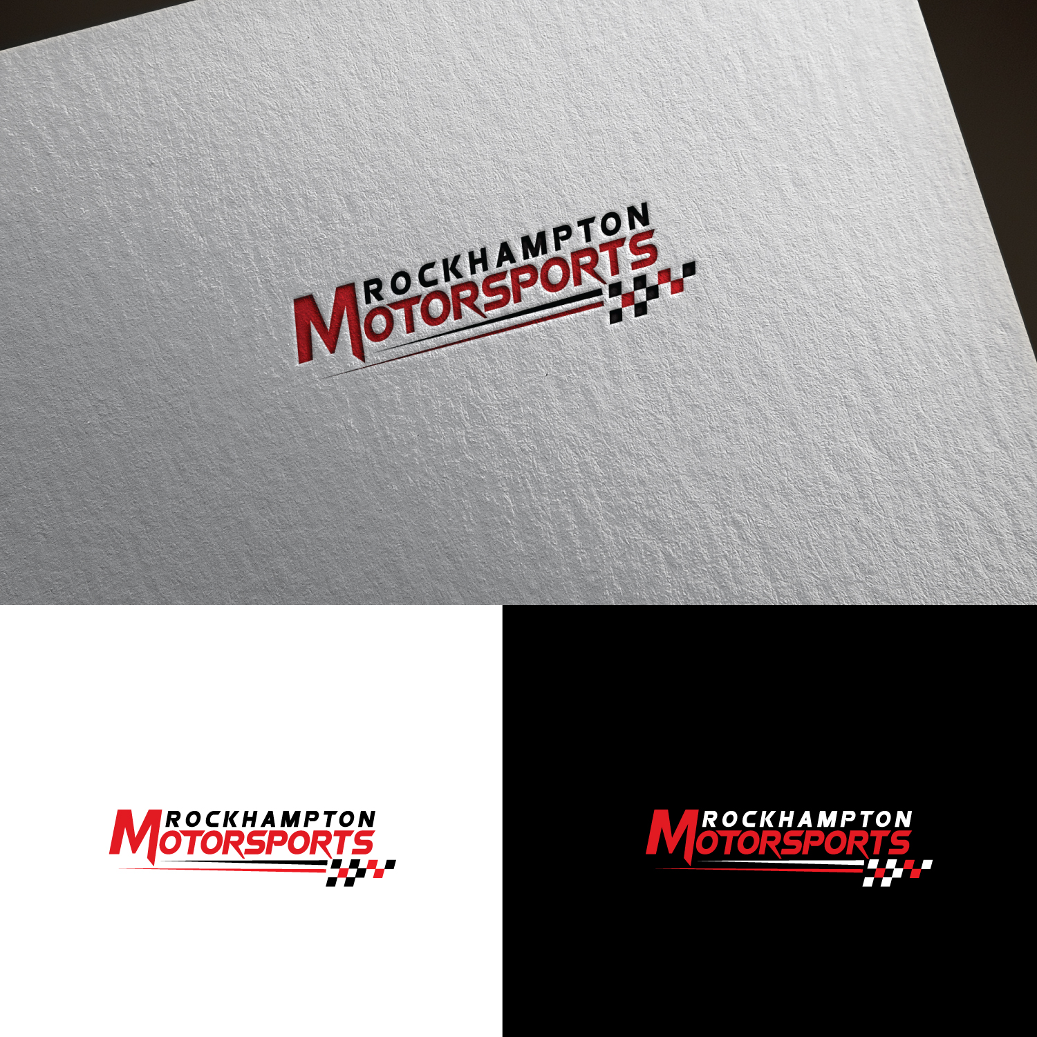 Logo Design by sankar999 for Rockhampton Marine | Design: #25183615