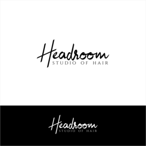 HEADROOM | Logo Design by Arham Hidayat