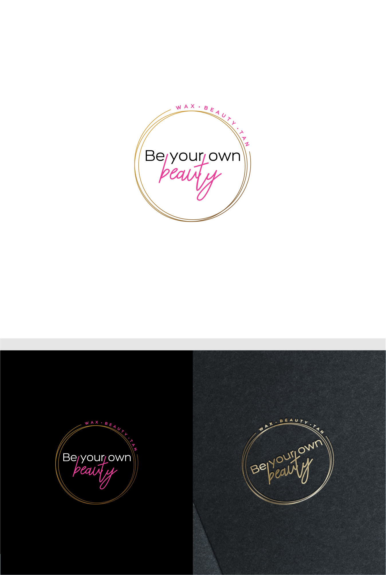 Logo Design by *mary for this project | Design #25179738