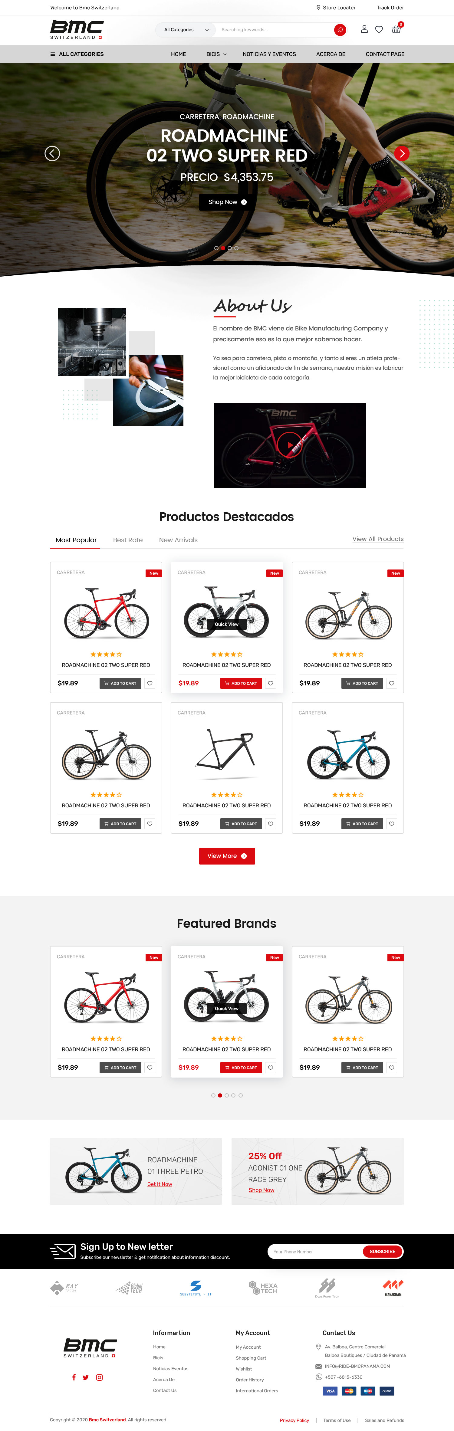 Web Design by Shijo John for this project | Design #25203880