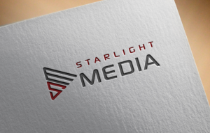 Starlight Media | Logo Design by ma 143