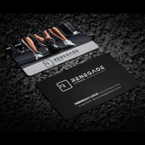Business Card Design by Designers Hub for Renegade Fitness | Design: #25181626