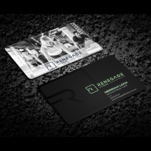 Business Card Design by Designers Hub for Renegade Fitness | Design: #25181953