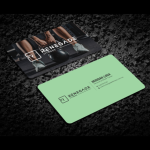 Business Card Design by Designers Hub for Renegade Fitness | Design: #25182338