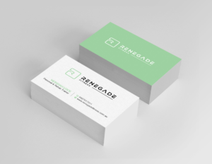 Business Card Design by Creations Box 2015 for Renegade Fitness | Design: #25184217