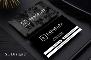 Business Card Design by SL Designer for Renegade Fitness | Design: #25183280