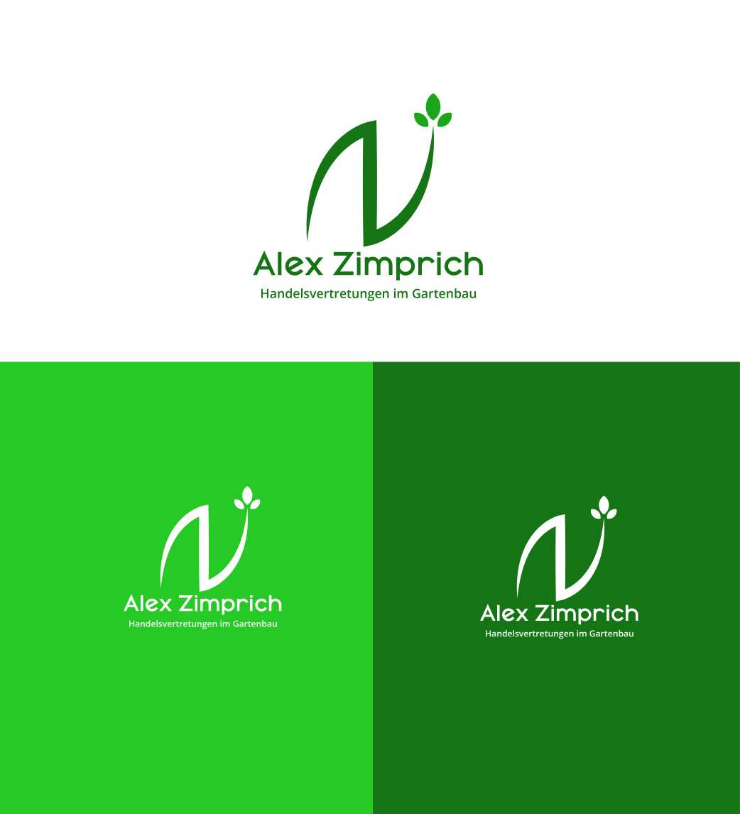 Diseño de Logo por Omee para Alex Zimprich e.U. | Diseño #25180072
