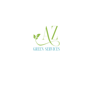 Maybe with the initials A and Z for the company´s name and for subtitle like 