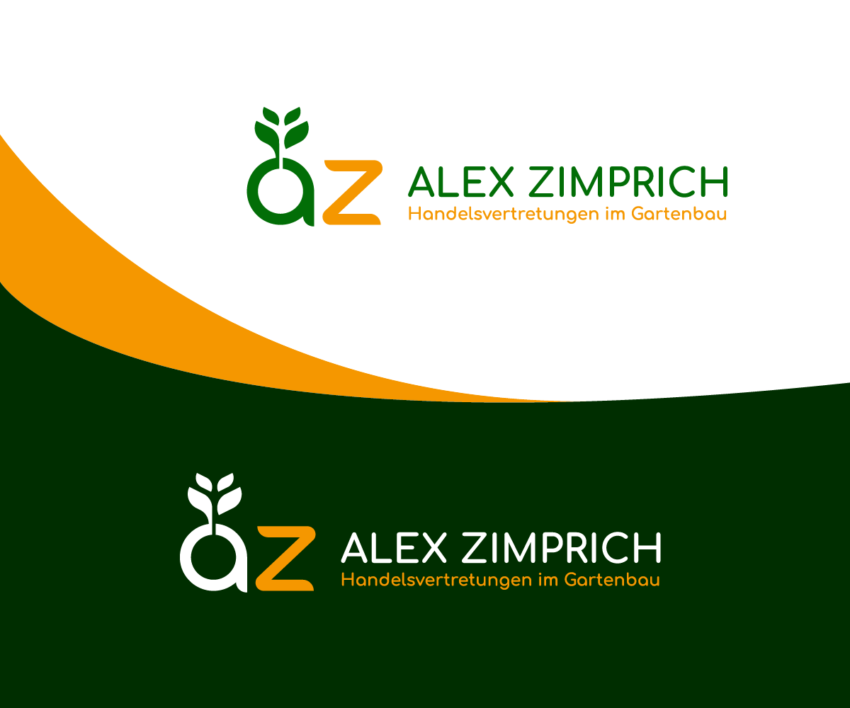 Logo Design by Ng V Duc for Alex Zimprich e.U. | Design #25183759