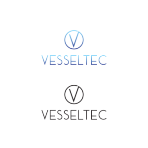 VESSELTEC | Logo Design by Cretovi