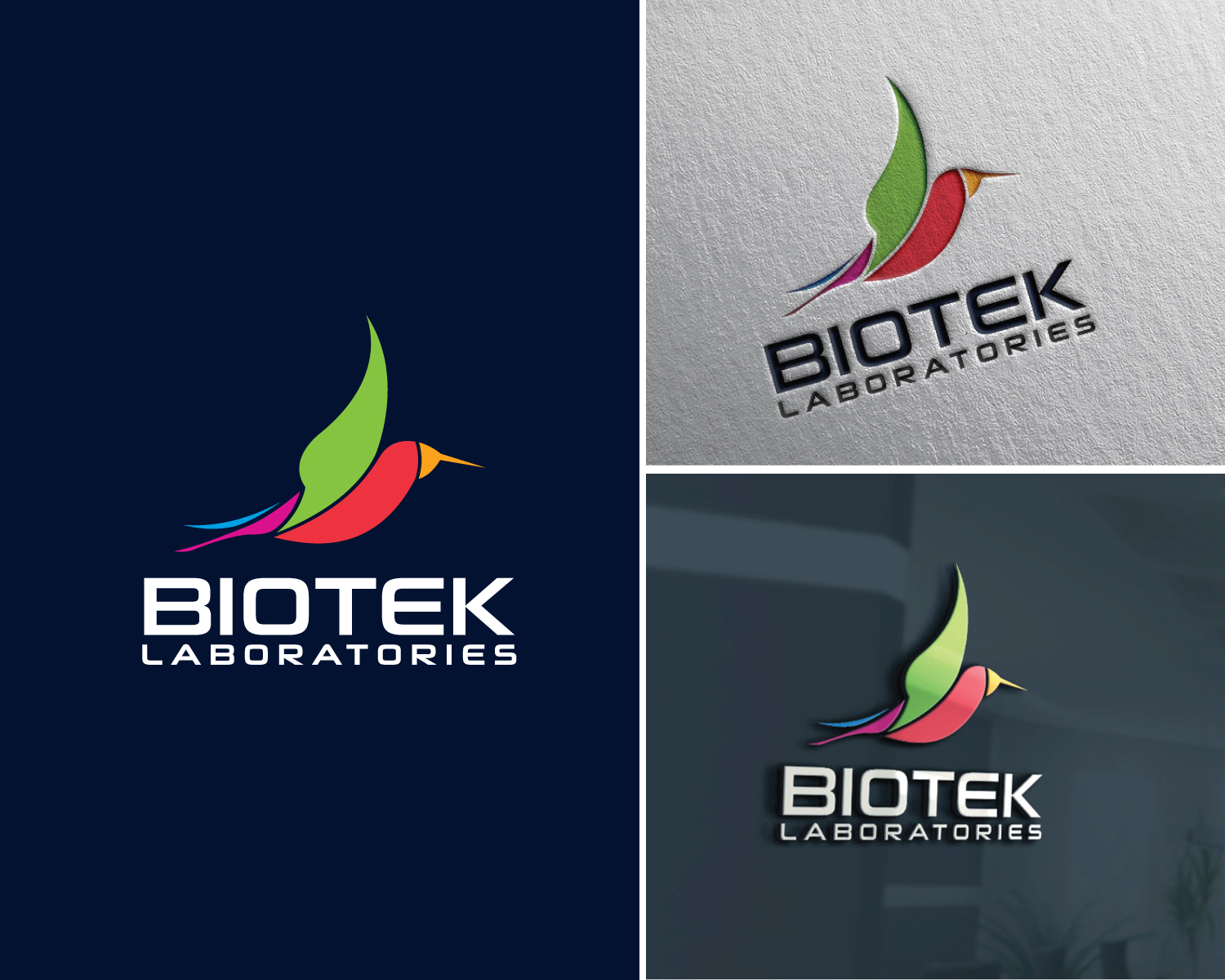 Logo Design by Atec for this project | Design #25181908