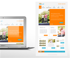 Web Design by natureborn
