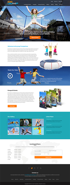 Web Design by Mayank Patel