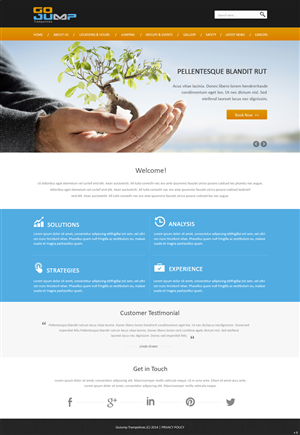 Web-Design von pb für Jump N Skate Pty Ltd | Design: #3329905