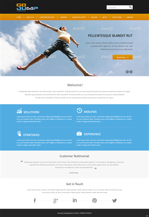 Web-Design von pb für Jump N Skate Pty Ltd | Design: #3335542